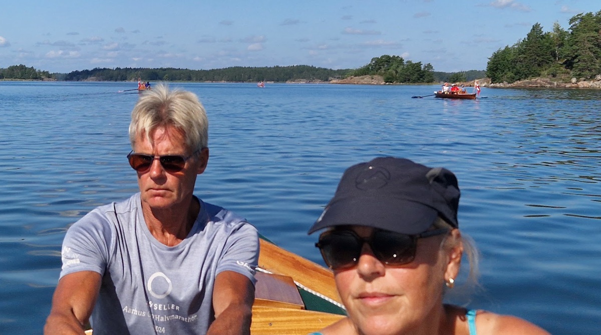 Pladsholder F4: inrigger på langtur langs kysten