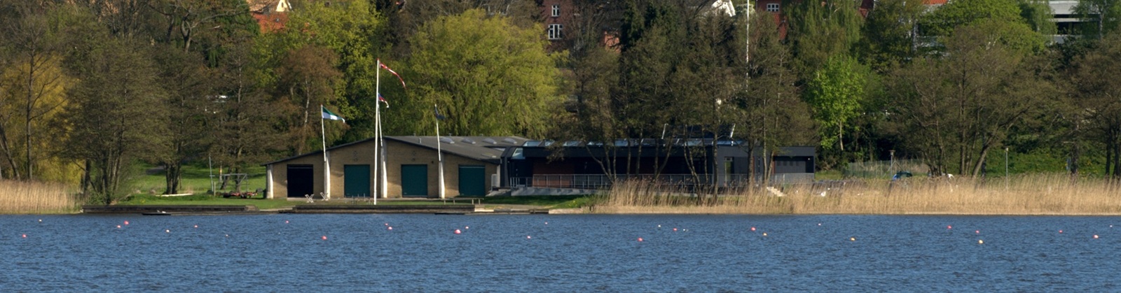 Aarhus Rostadion ved Brabrandsøen
