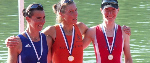 VM sølv Maria