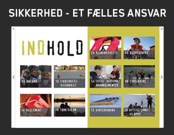 Sikkerhedsfolder